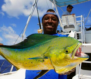 Bahamas Offshore Fishing