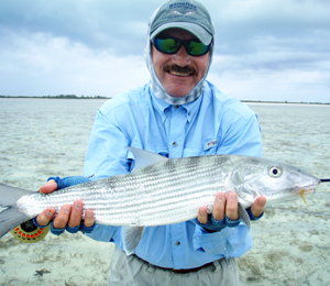 Bahamas Bonefishing Report